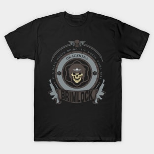 BRIMLOCK - ELITE EDITION T-Shirt